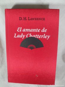 Libri di seconda mano: EL AMANTE DE LADY CHATTERLEY - D H LAWRENCE